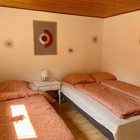 5 Minute Walk To Lego House - Private Studio With Garden Holiday home Billund