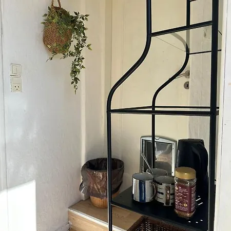 5 Minute Walk To Lego House - Private Studio With Garden *