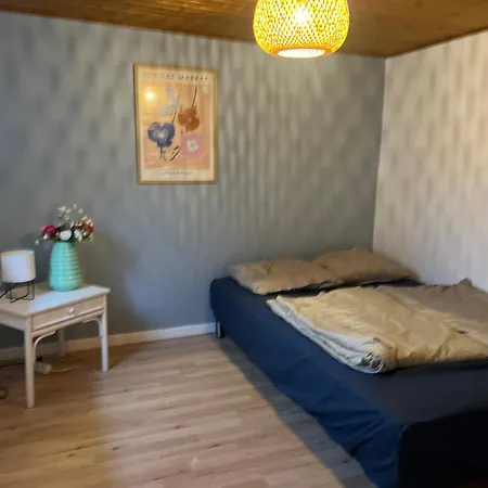 5 Minute Walk To Lego House - Private Studio With Garden * Billund